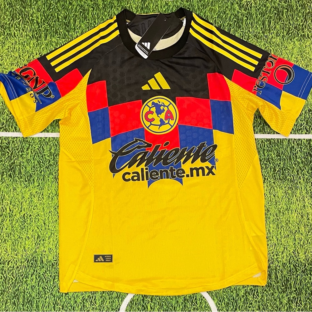 Soccer Jersey Club América Adidas